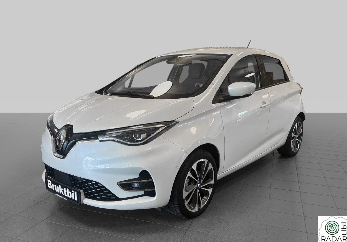 RENAULT ZOE Z.E. 50 R135 Edition One 52 KWH Alt Utsyrt