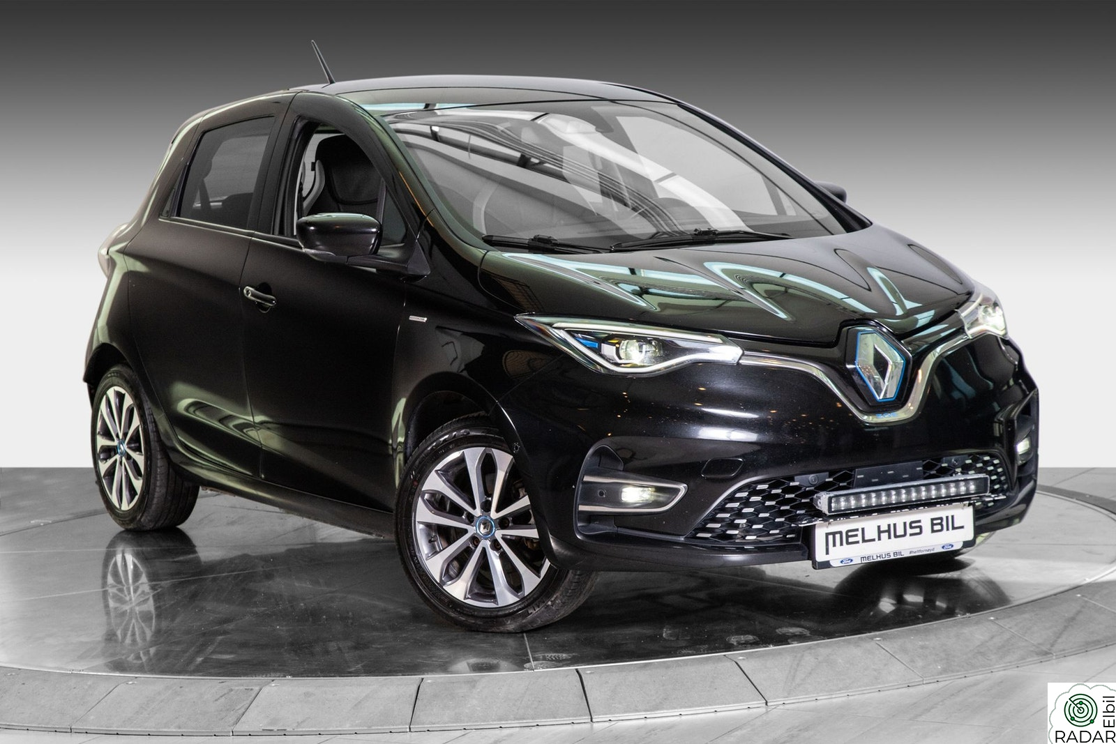 RENAULT ZOE Skinn/Bose/Ryggekamera/R135 (136HK) 378 km wltp