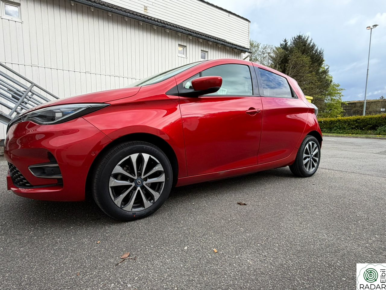 RENAULT ZOE Z.E. 50 R135 Intens
