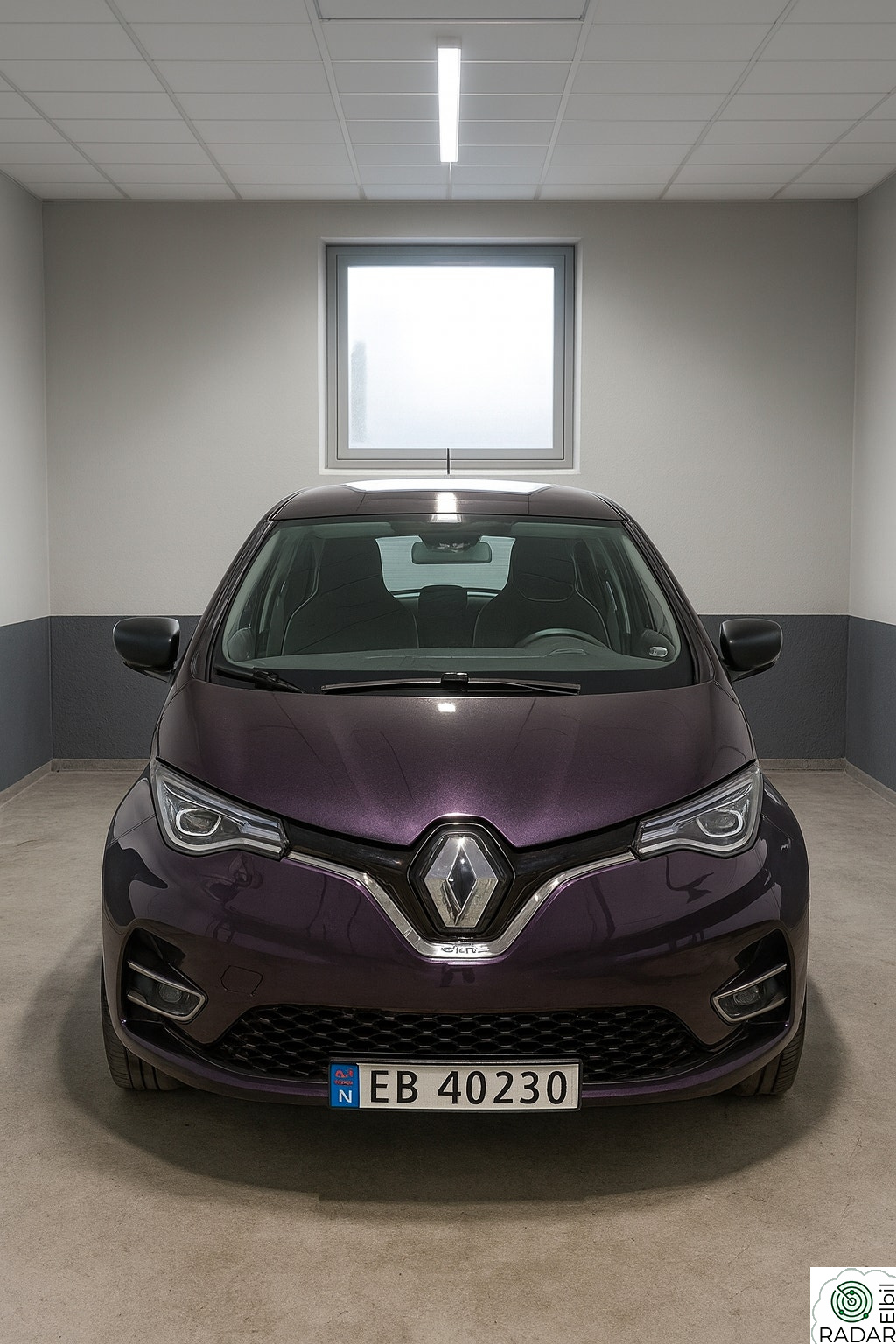 RENAULT ZOE Renault Zoe, Z.E. 50