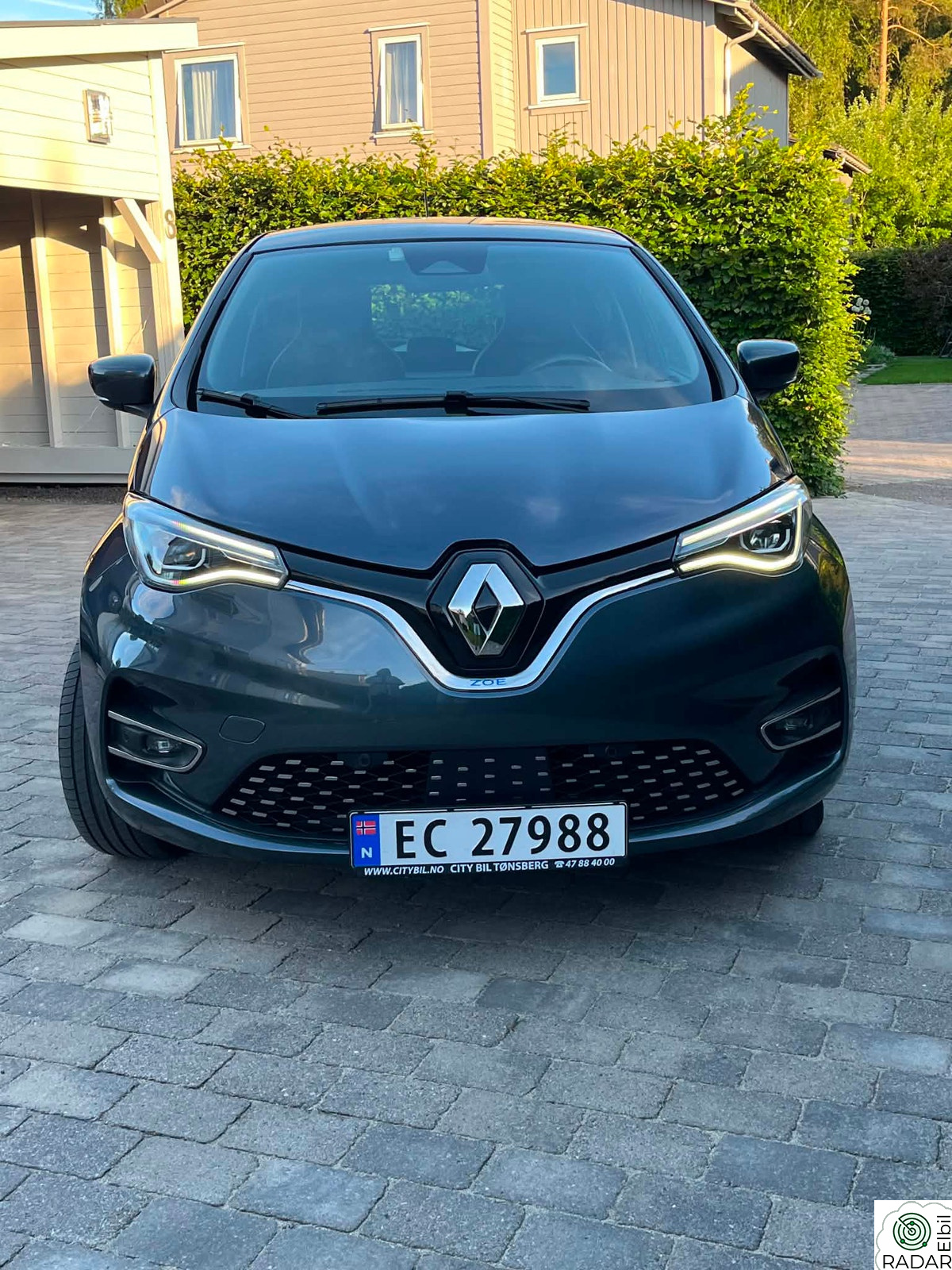 RENAULT ZOE E-Tech Electric 136hk