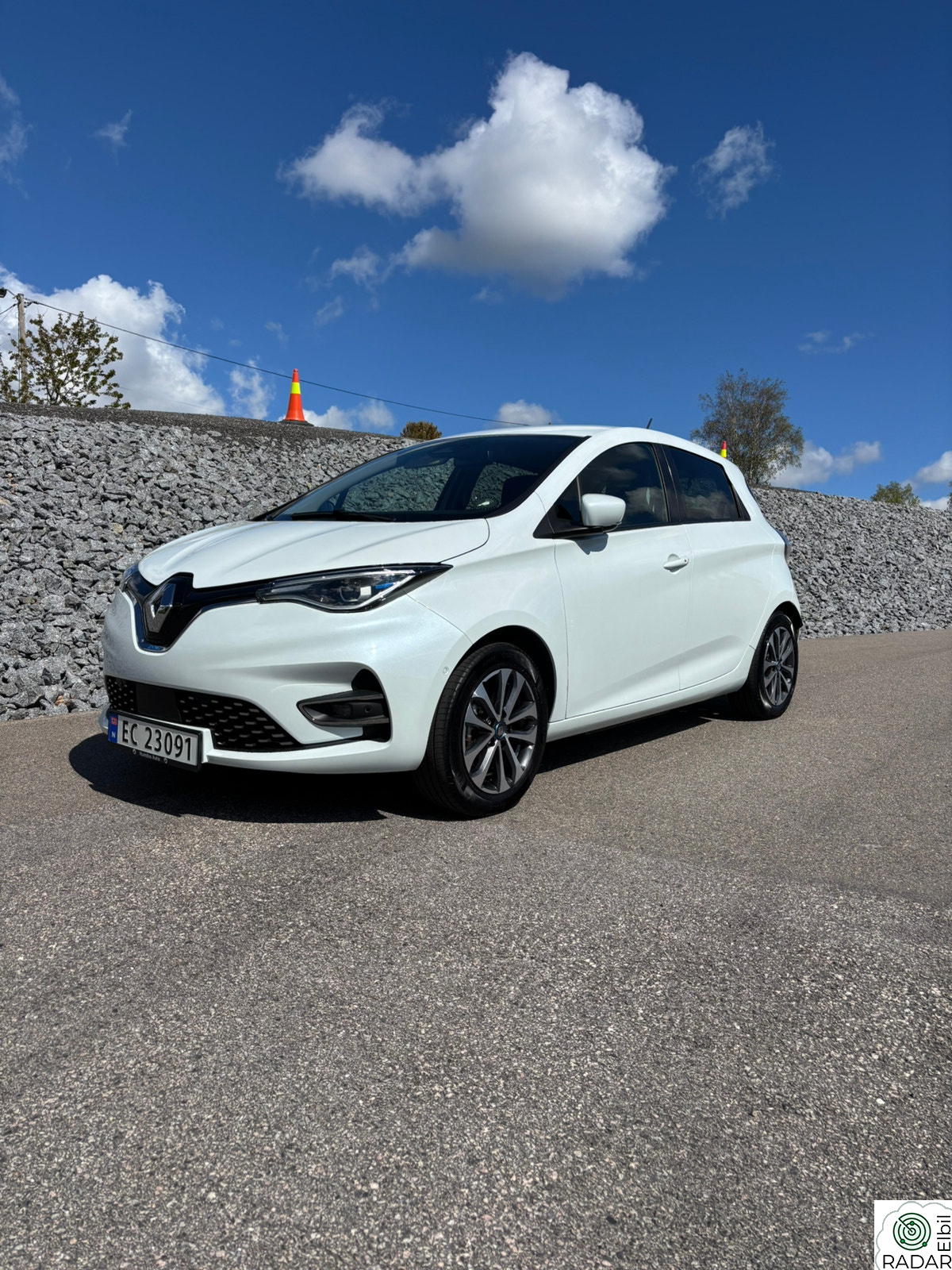 RENAULT ZOE Z.E. 50 R135 Intens