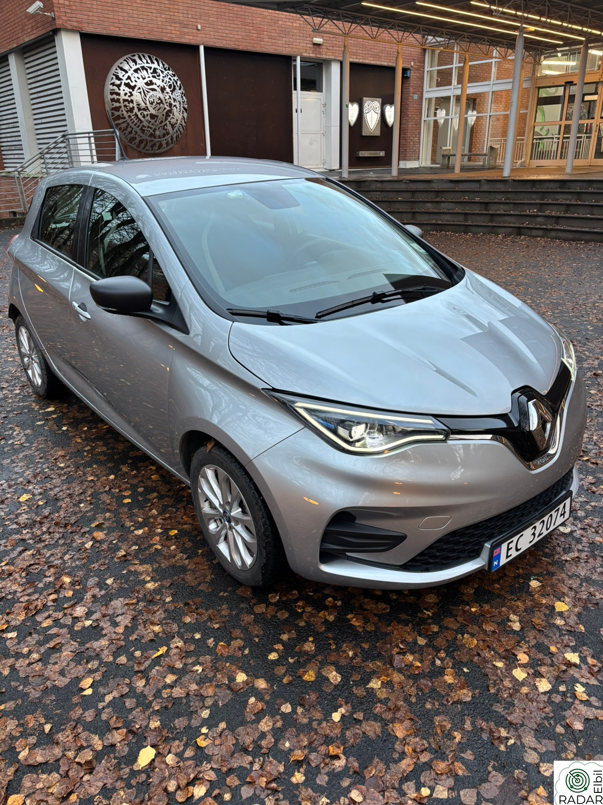 RENAULT ZOE Z.E. 50 R110 Life
