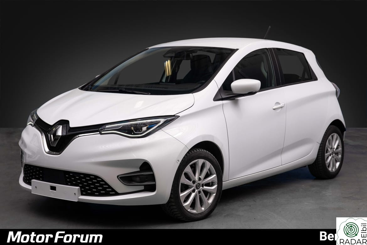 RENAULT ZOE ZOE INTENS 240km WLTP