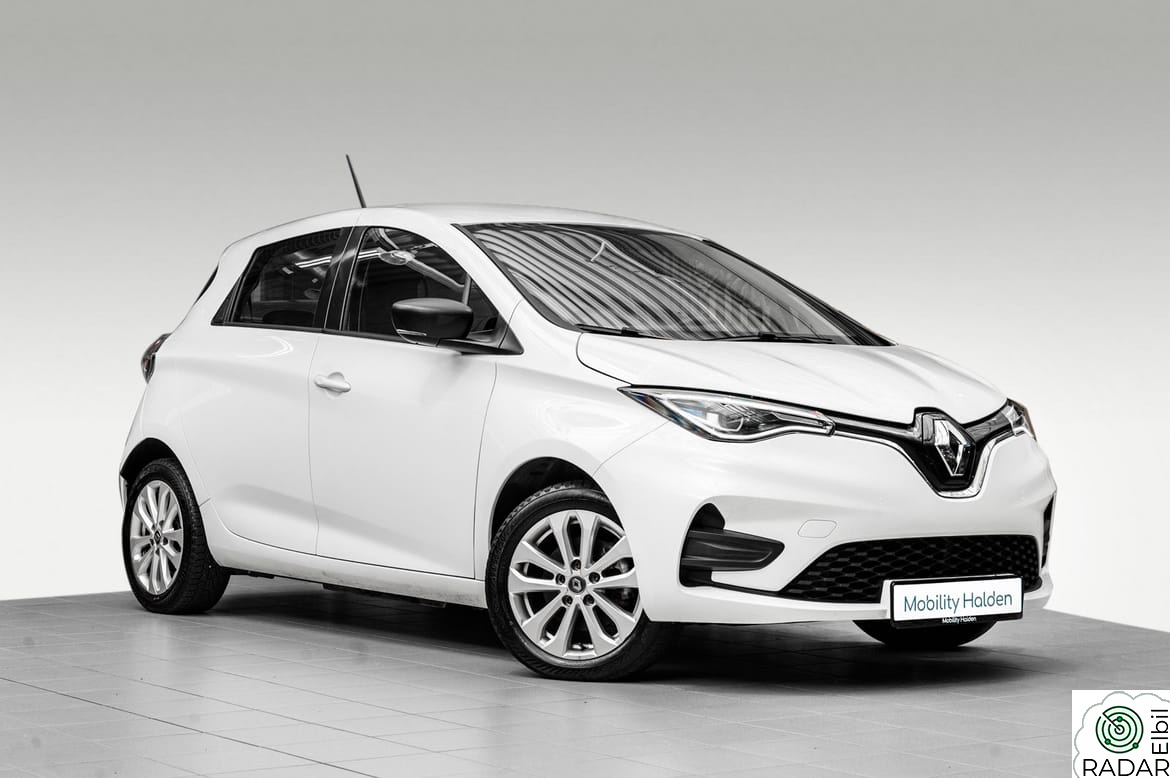 RENAULT ZOE R135/Life/Hurtiglading/Nybilgaranti/391 KM