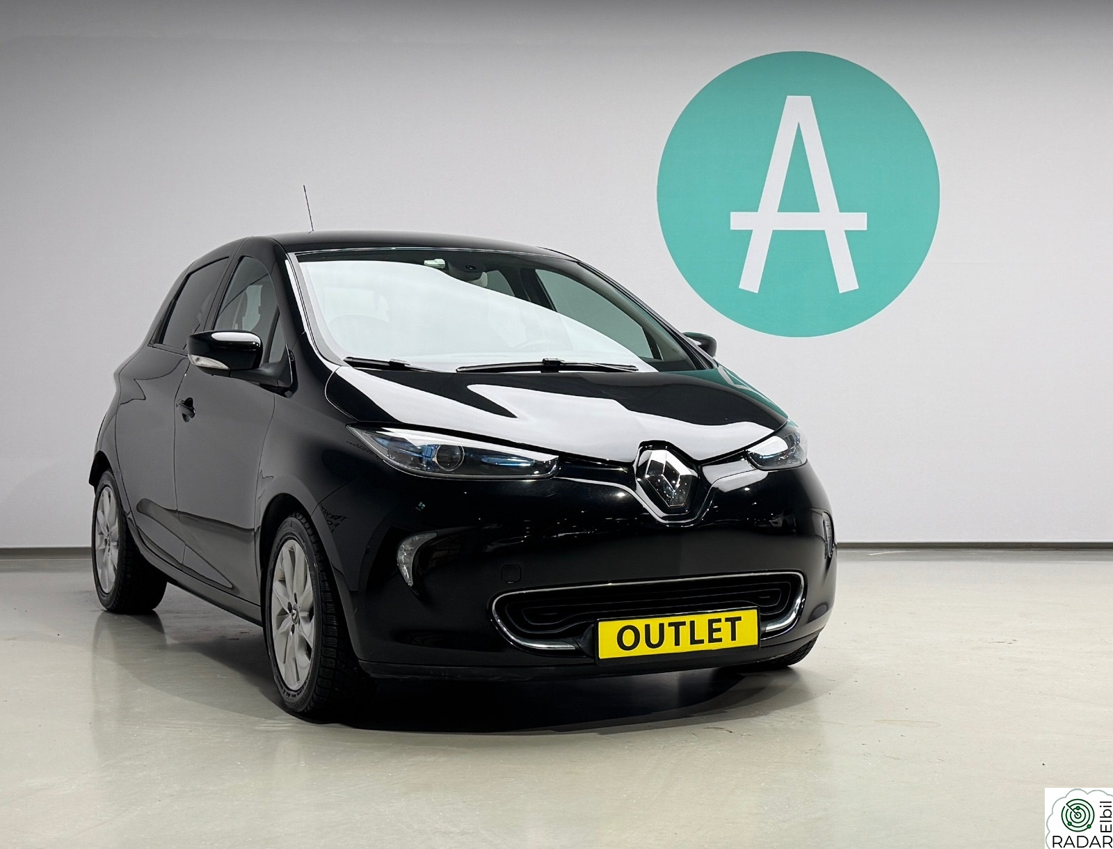 RENAULT ZOE Z.E 40 R110 / OUTLET / R. Kamera / Navi / Cruise