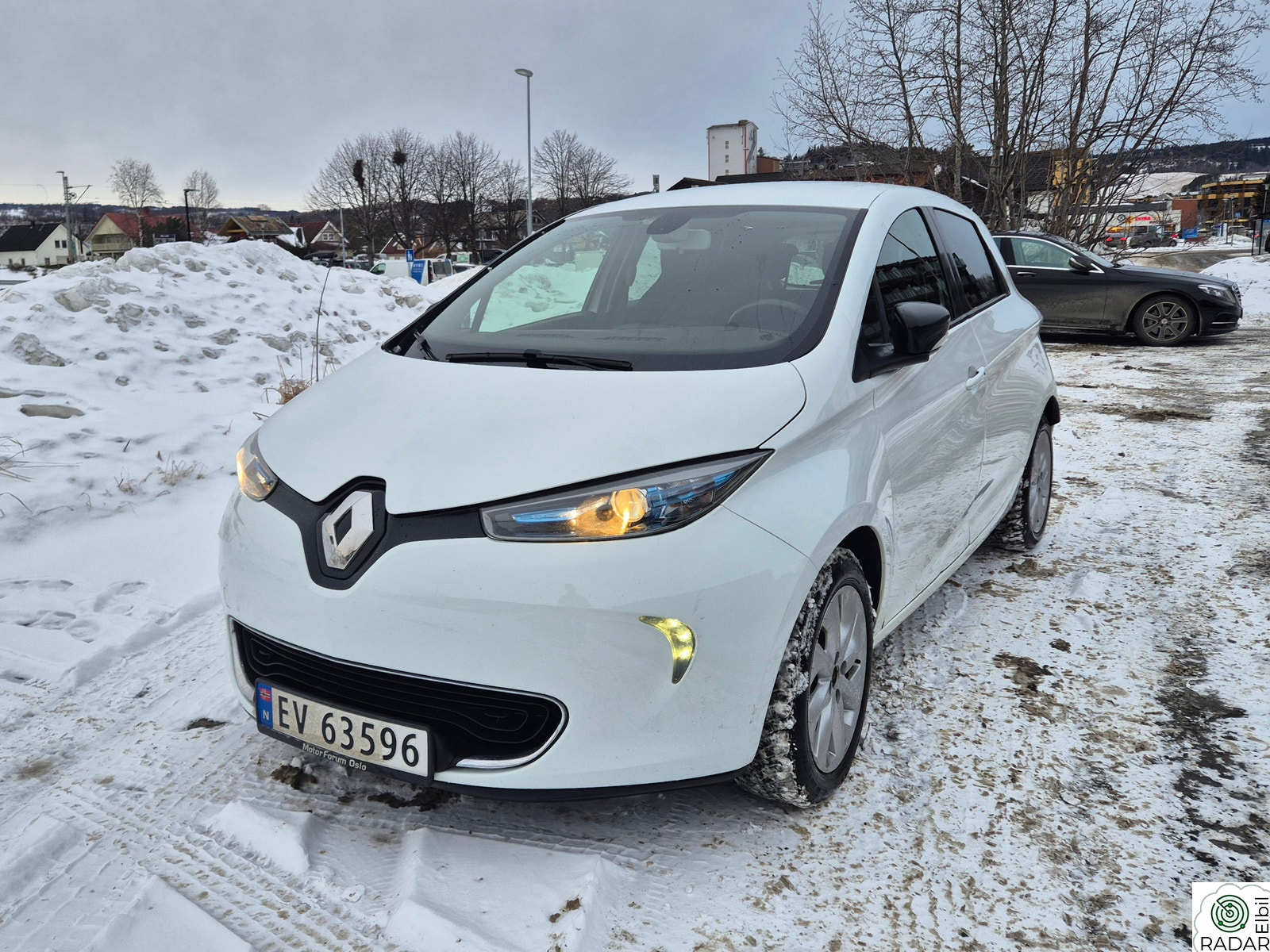 RENAULT ZOE Z.E. 40 R110 Intens