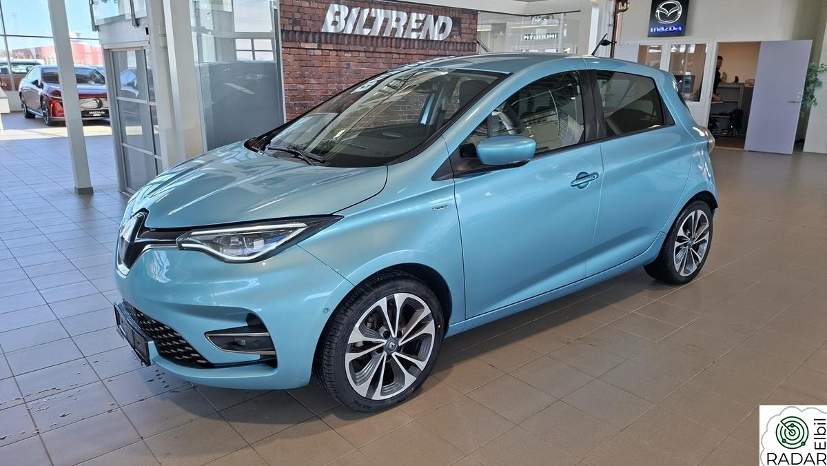 RENAULT ZOE Z.E. 50 First Edition CCS  Bose Navi R.Kamera