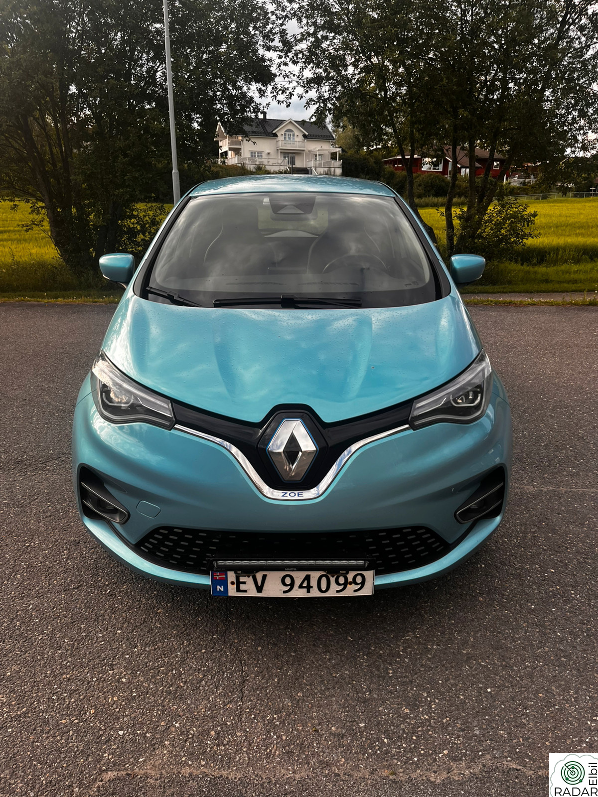 RENAULT ZOE Z.E. 50 R135 Edition One Bose