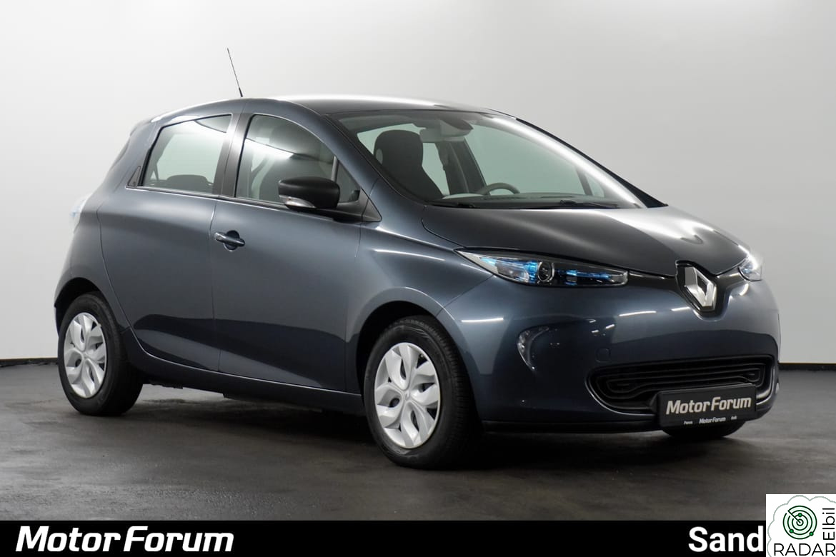 RENAULT ZOE Zen