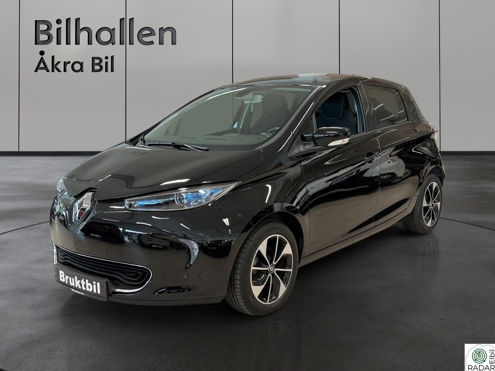 RENAULT ZOE Intens R110 *VRAKPANT*