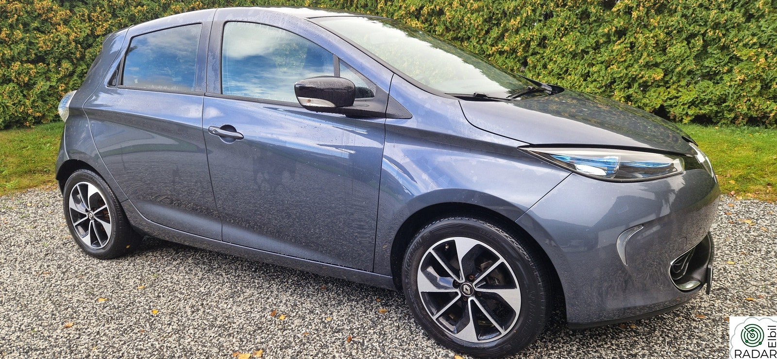 RENAULT ZOE Z.E. 40 R110 Iconic