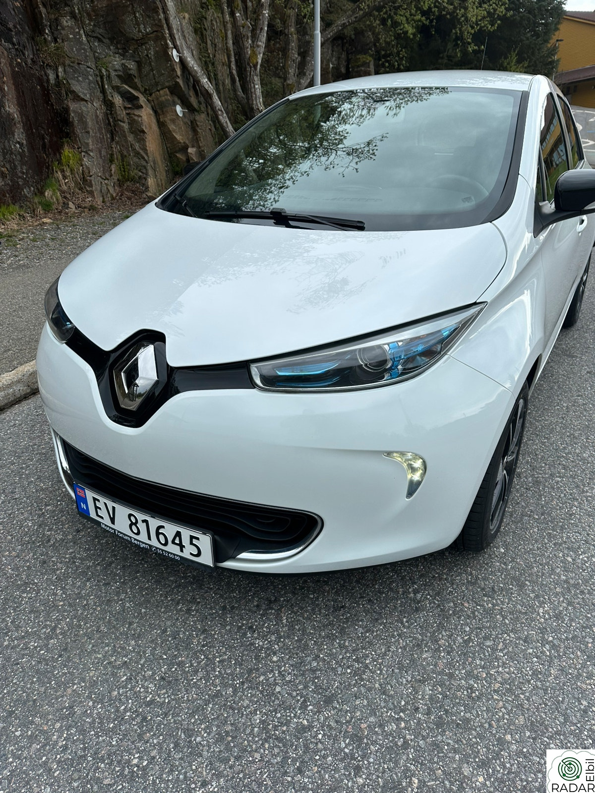 RENAULT ZOE Z.E. 40 R110