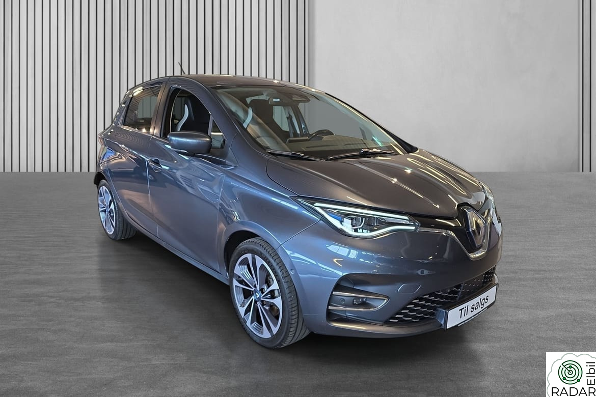 RENAULT ZOE Z.E.50 intens | (WLTP)395KM HURTIGLADING | Automat |