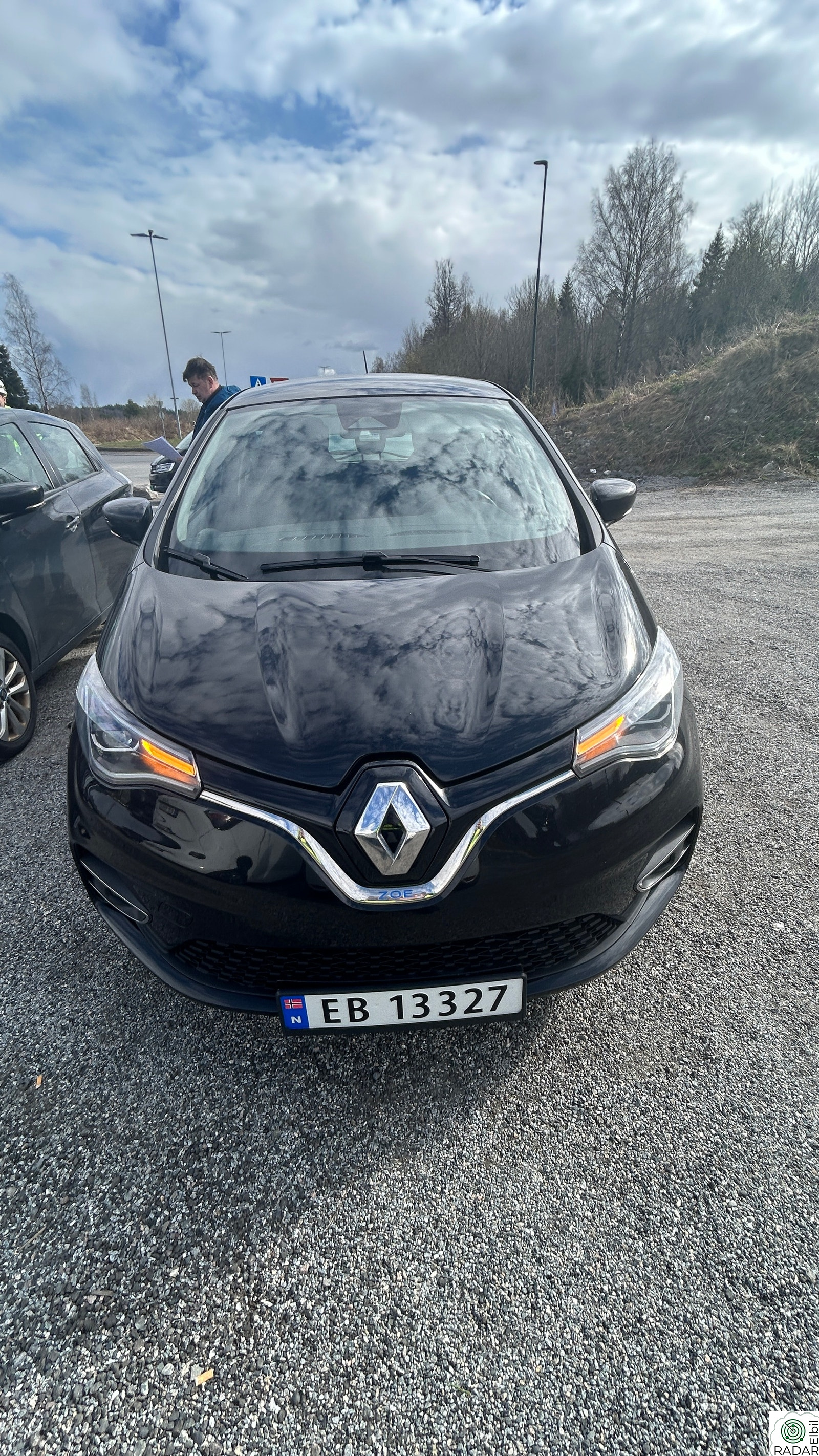 RENAULT ZOE
