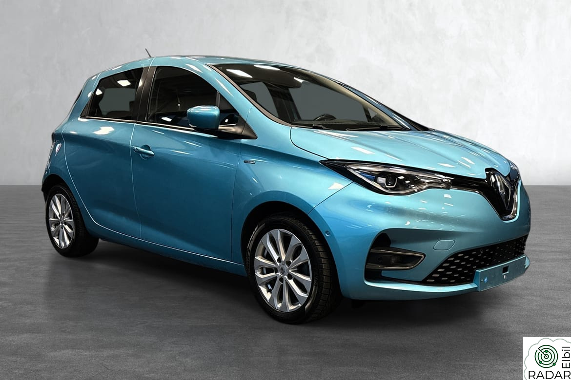 RENAULT ZOE R135 Edition One 378km, Skinn, BOSE, Ryggekamera ++