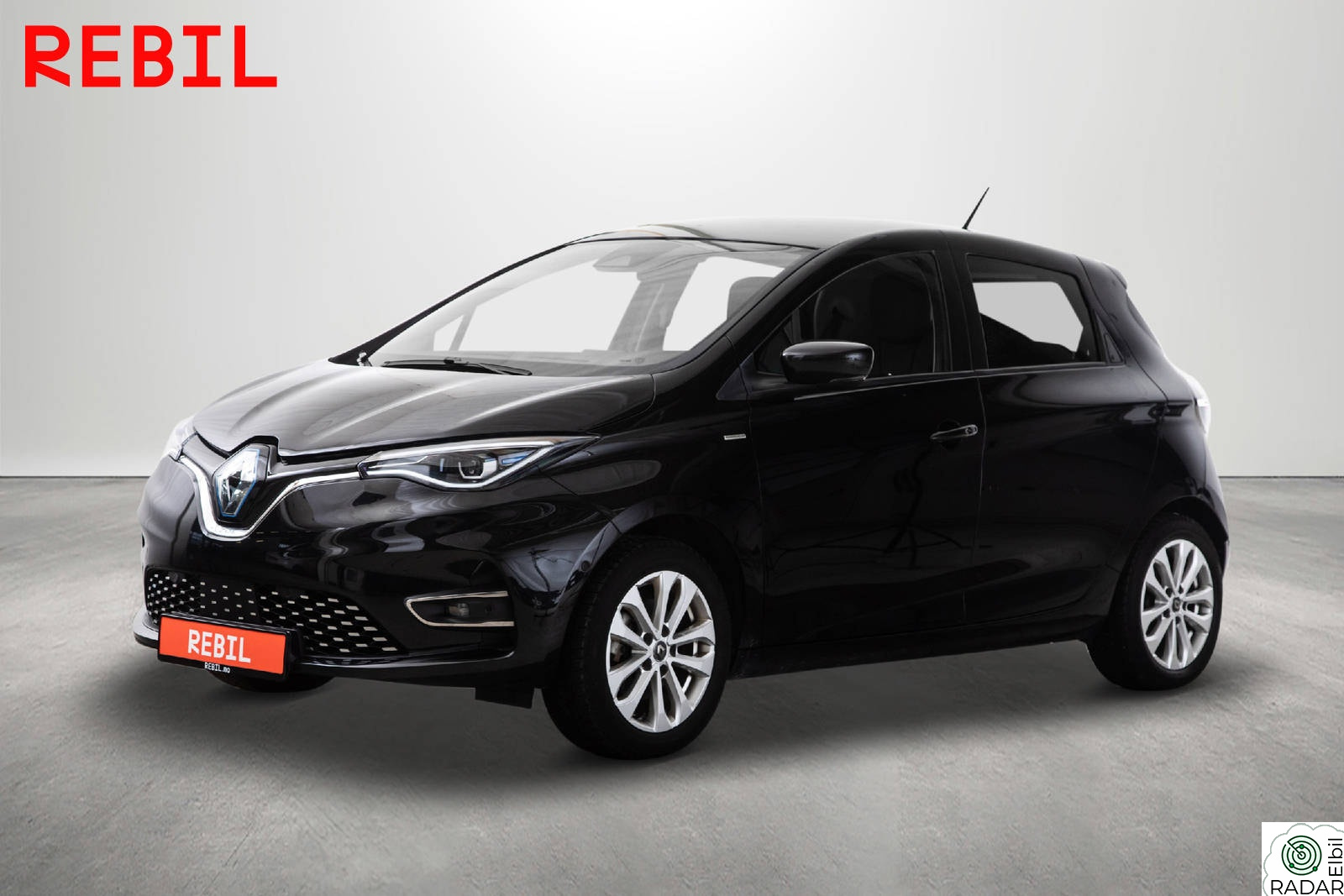RENAULT ZOE 356km/EditionOne/Skinn/Bose/R.kamera/V.pumpe/DAB/Navi/