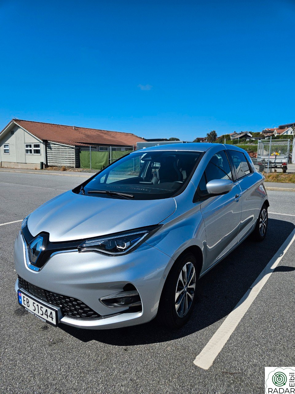 RENAULT ZOE Z.E. 50 R135 Edition One