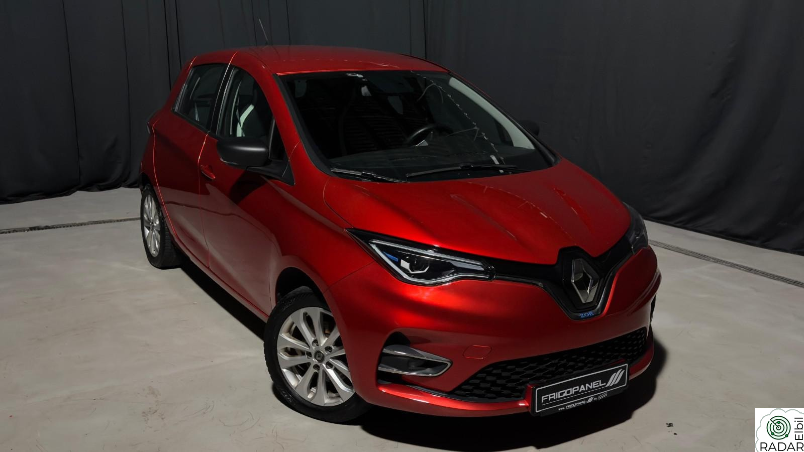 RENAULT ZOE 392KM rekkevidde|Automat|Cruise control|EU OK 28