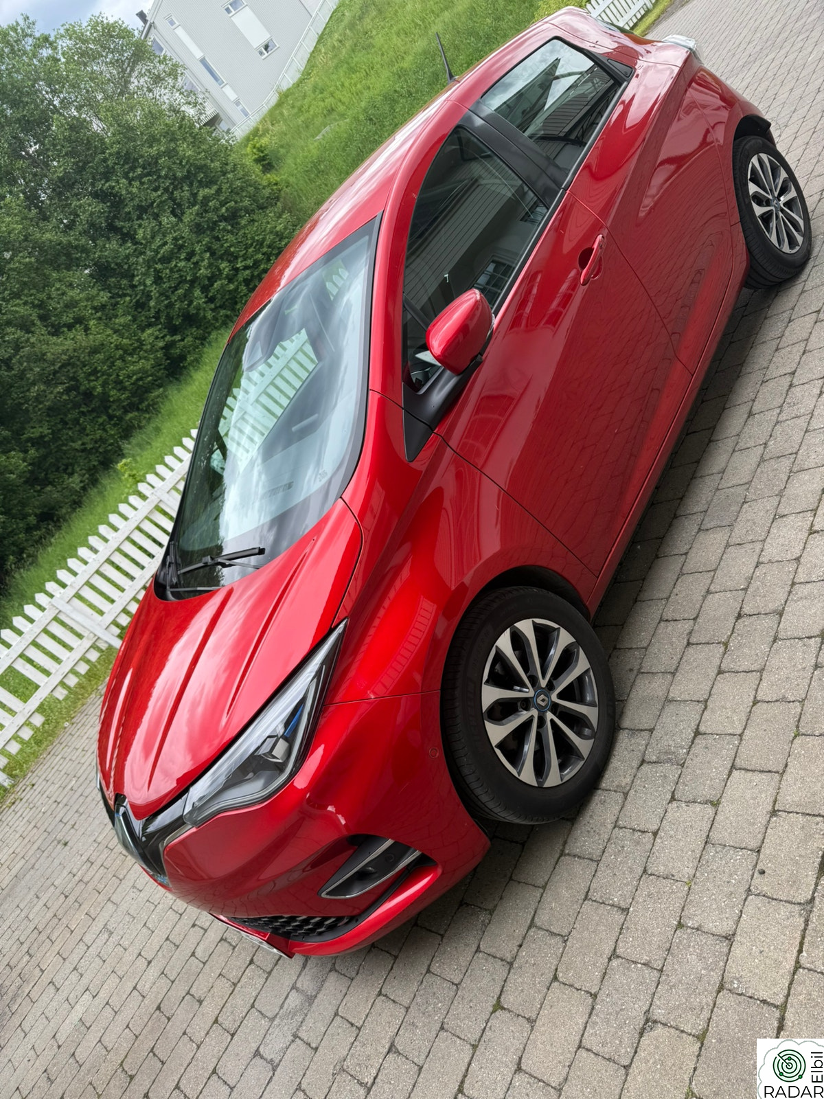 RENAULT ZOE Z.E. 50 R135 Intens