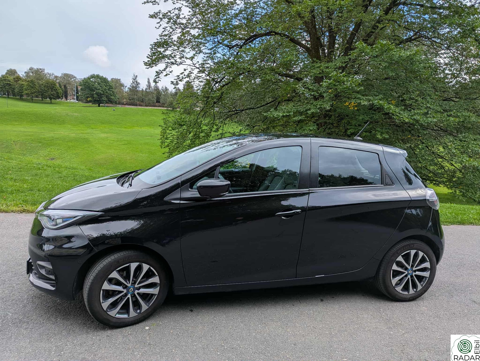 RENAULT ZOE Renault Zoe Intens R135 Z.E. 50 (52 kWh)