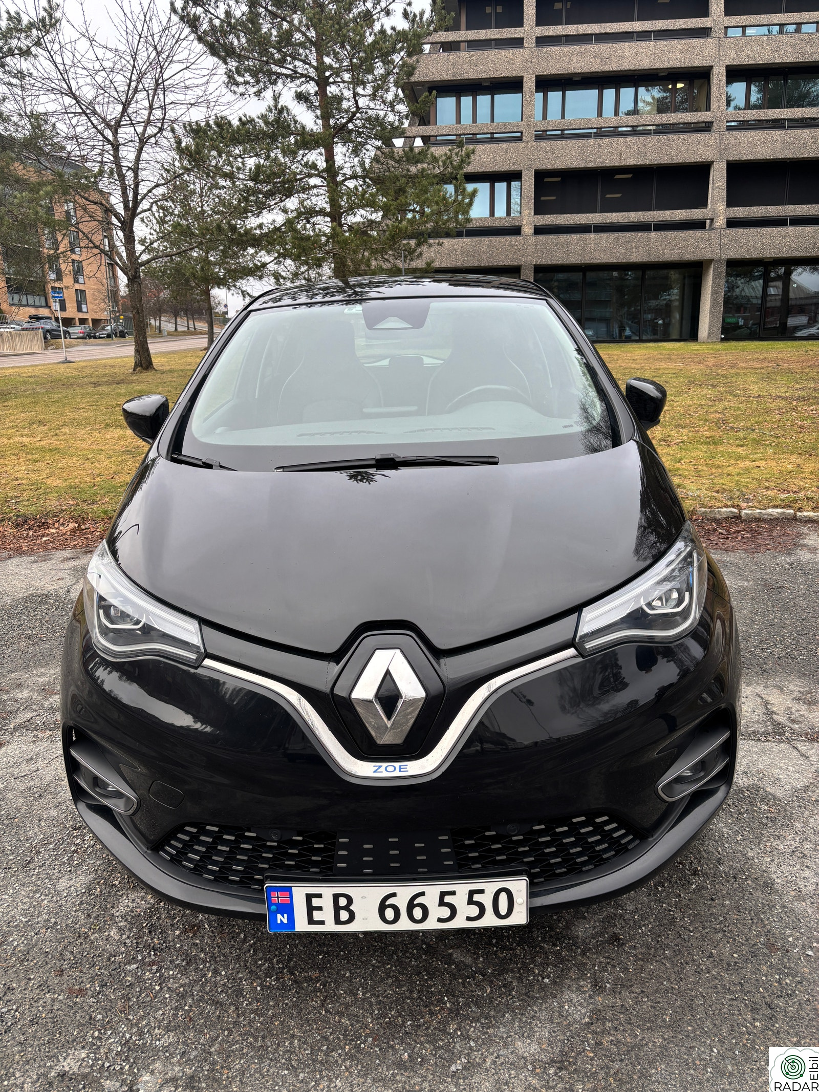 RENAULT ZOE Z.E. 50 R135 Intens