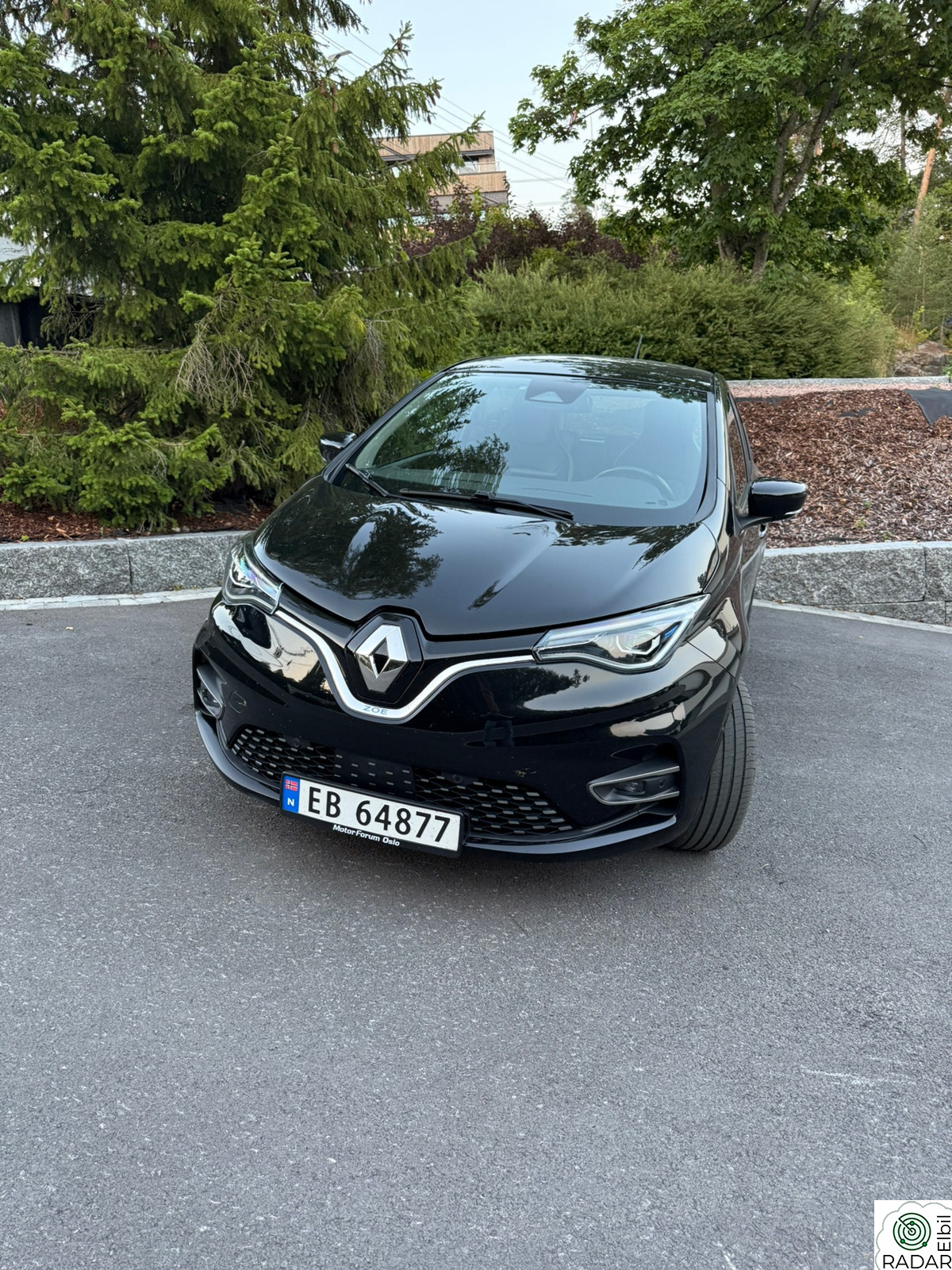 RENAULT ZOE Z.E. 50 R135 Intens
