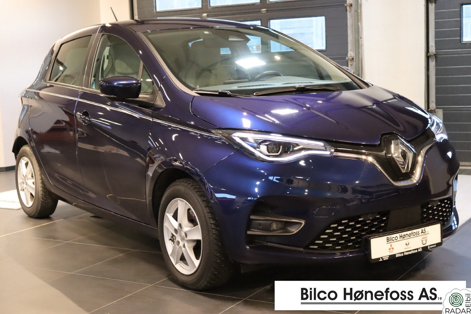 RENAULT ZOE Z.E. 50 R135