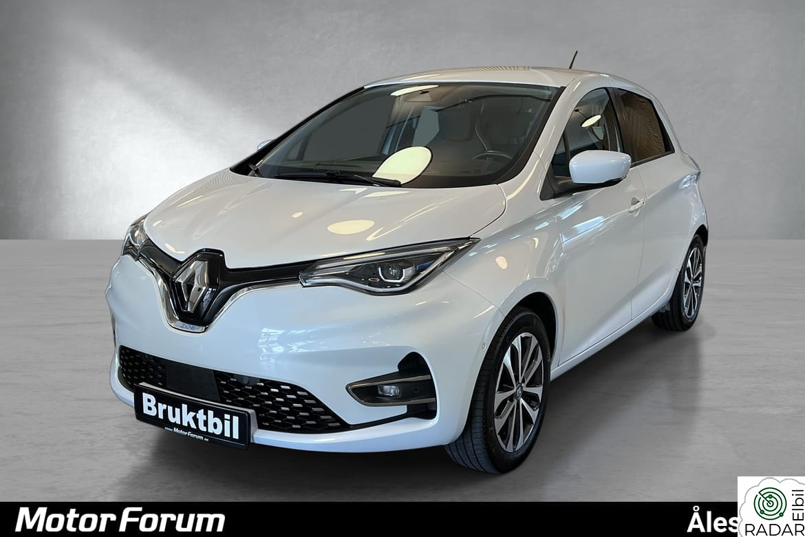 RENAULT ZOE BILWEEKEND 5.99% RENTE + EN FRI SERVICE