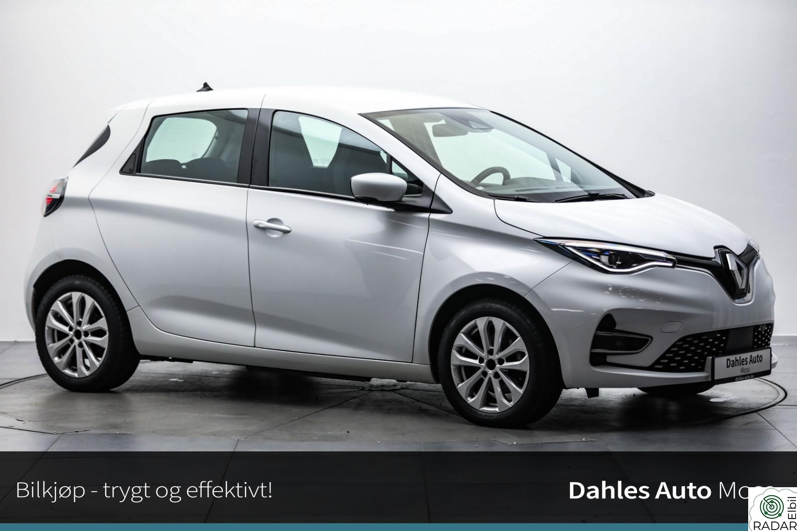 RENAULT ZOE 52 kWh R135 Intens E-Tech/R.Kam/Navi
