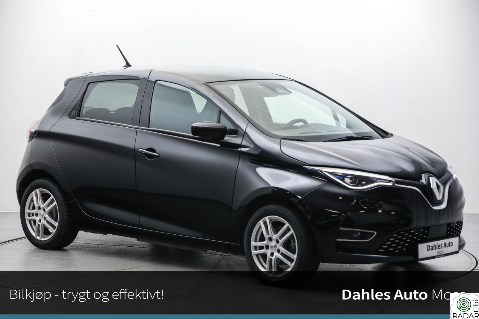 RENAULT ZOE 52 kWh R135 Intens E-Tech/R.Kam/Navi