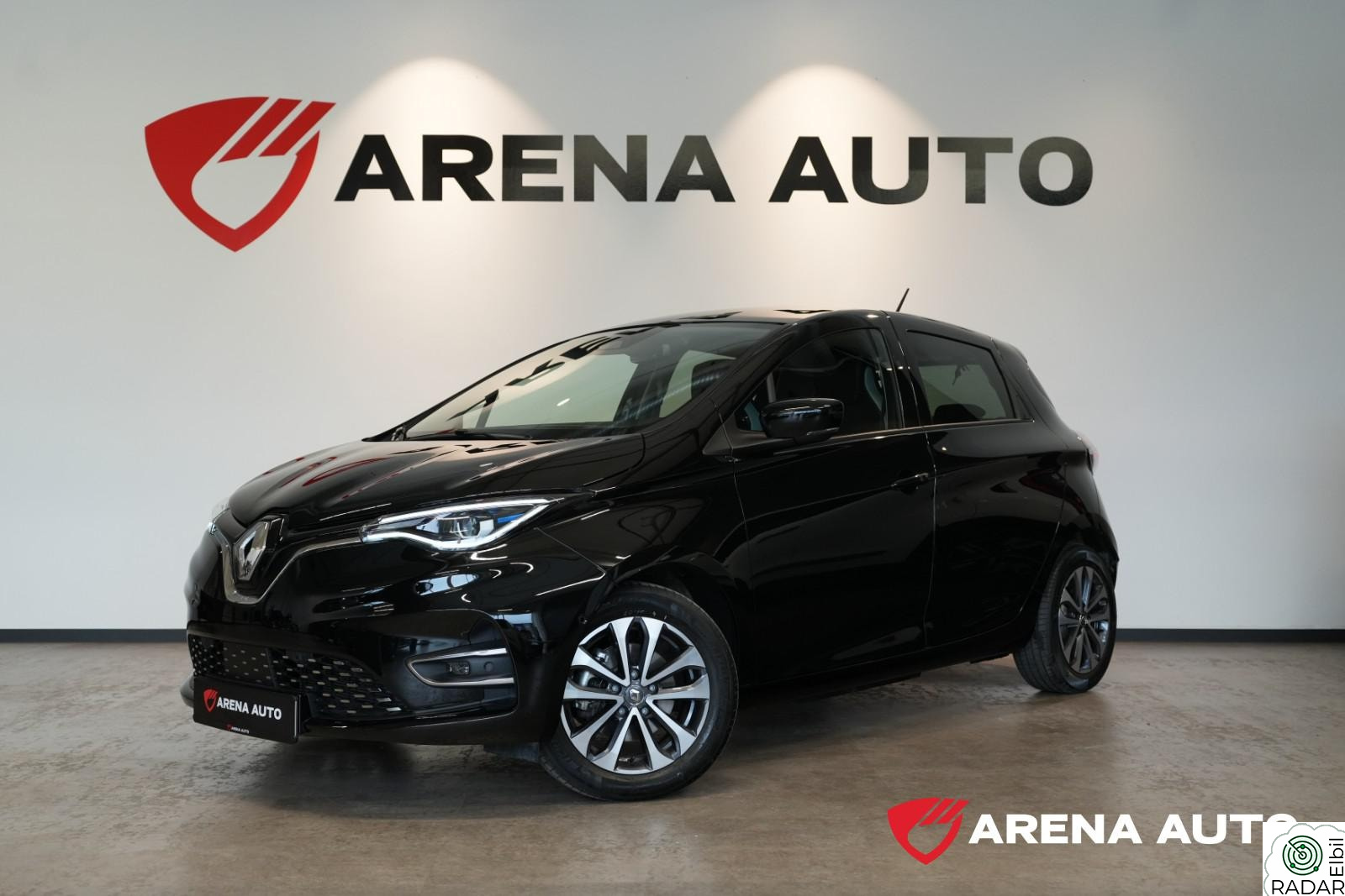 RENAULT ZOE 52kWh R135 Intens E-Tech| Rattvarme | Kamera | Cruise |
