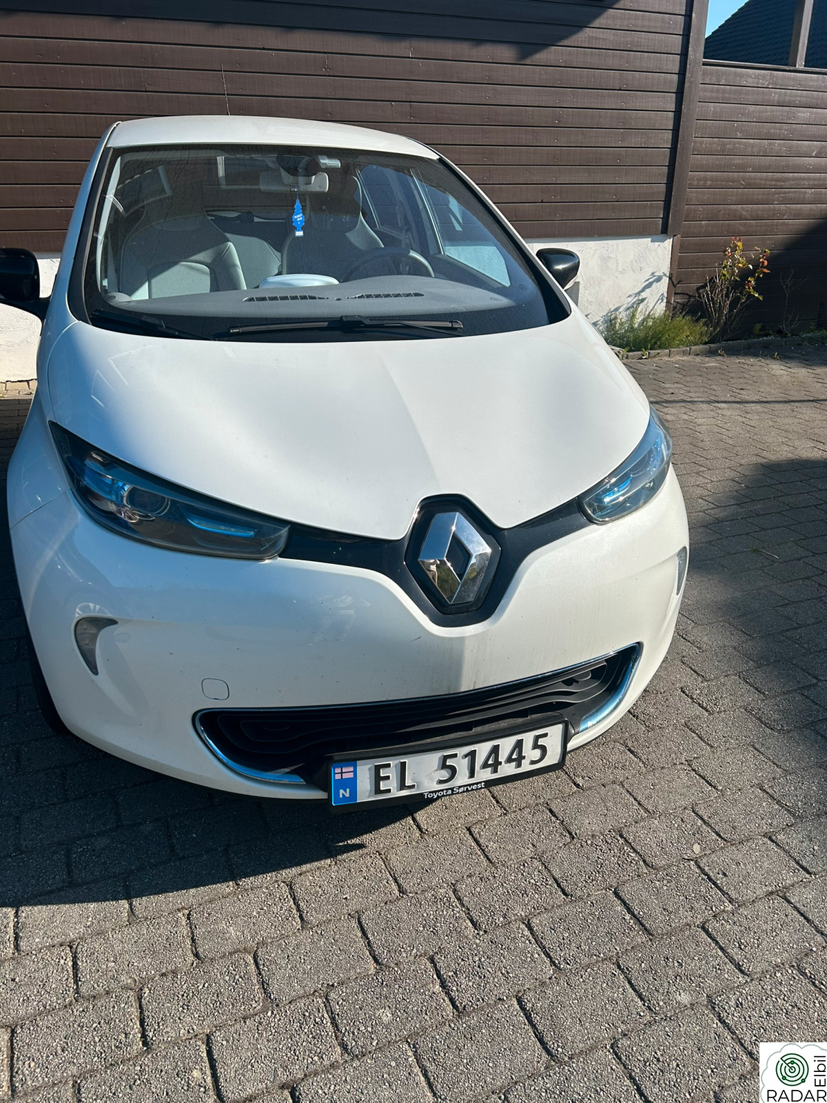 RENAULT Z0E