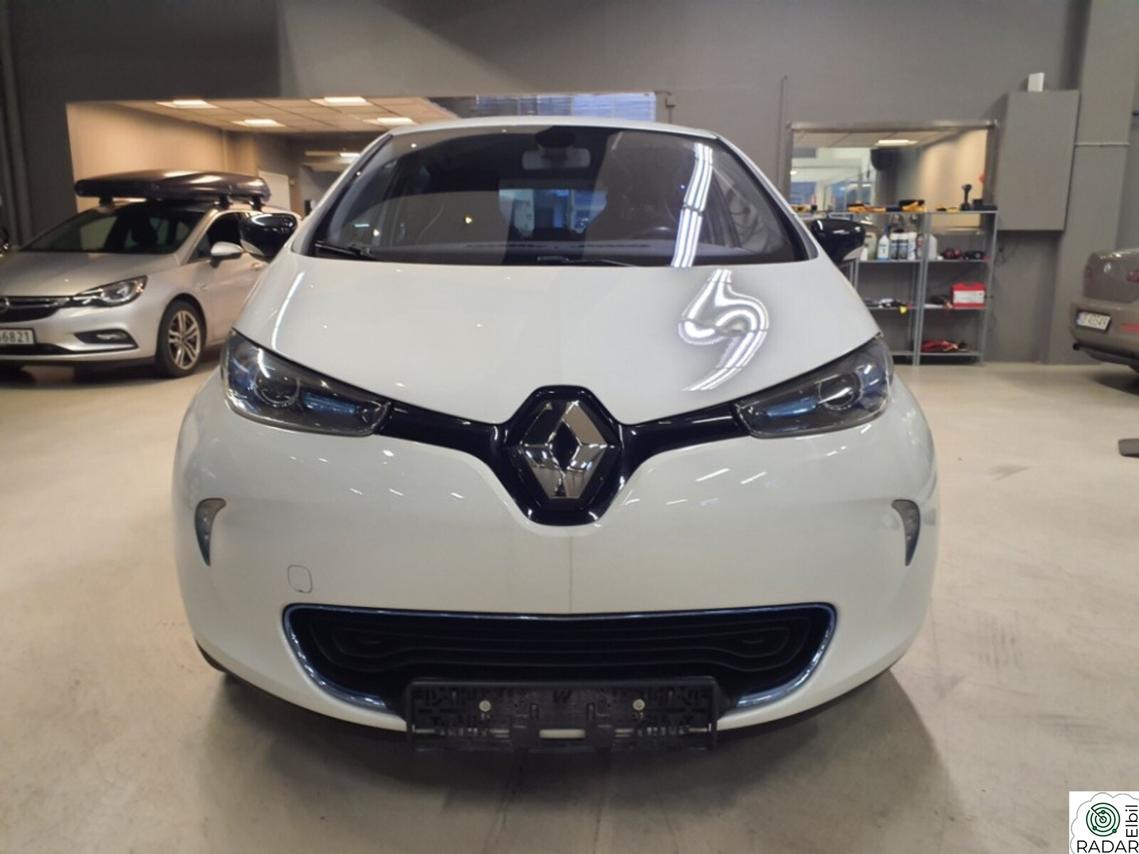RENAULT ZOE Life
