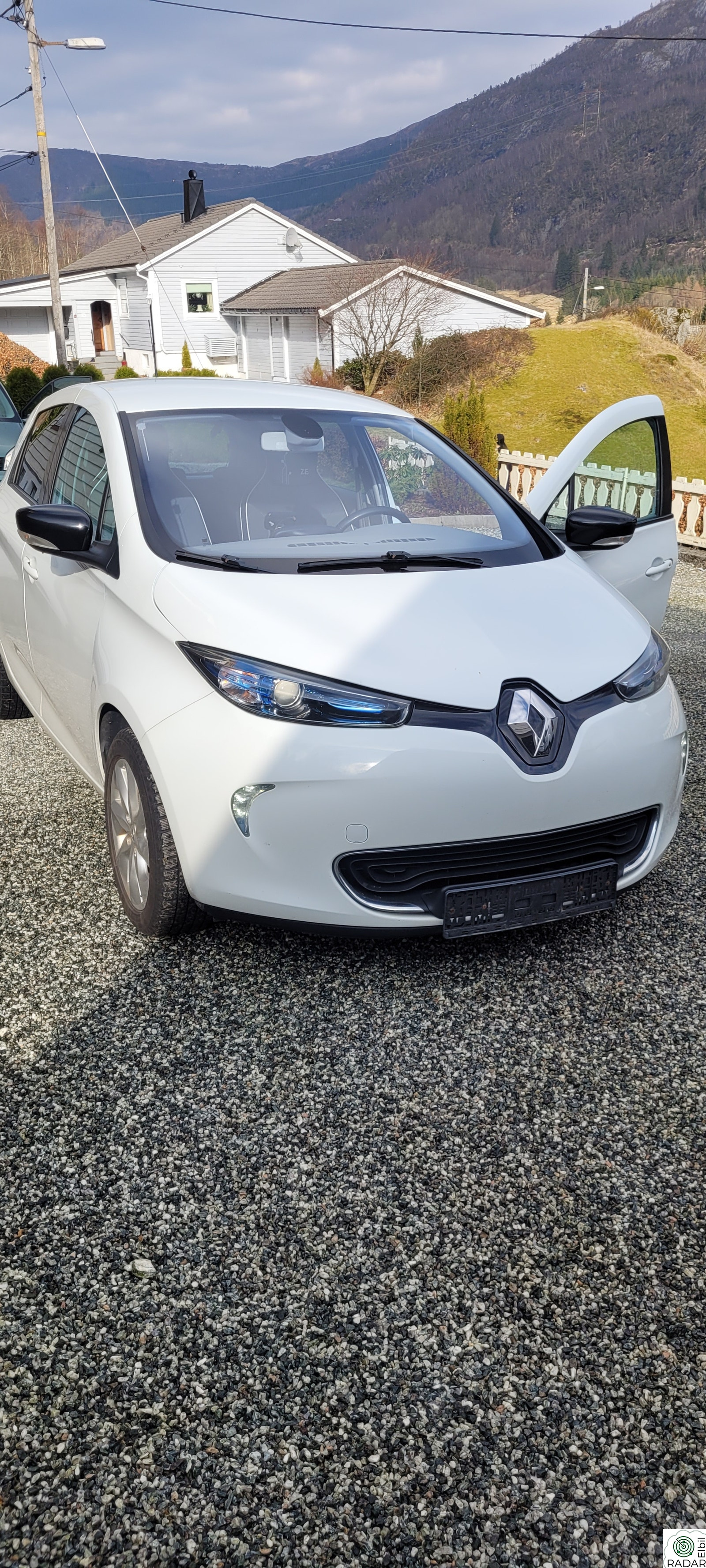 RENAULT ZOE Intens Easy Charge