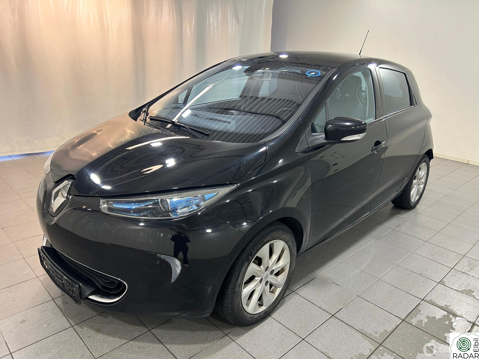 RENAULT ZOE