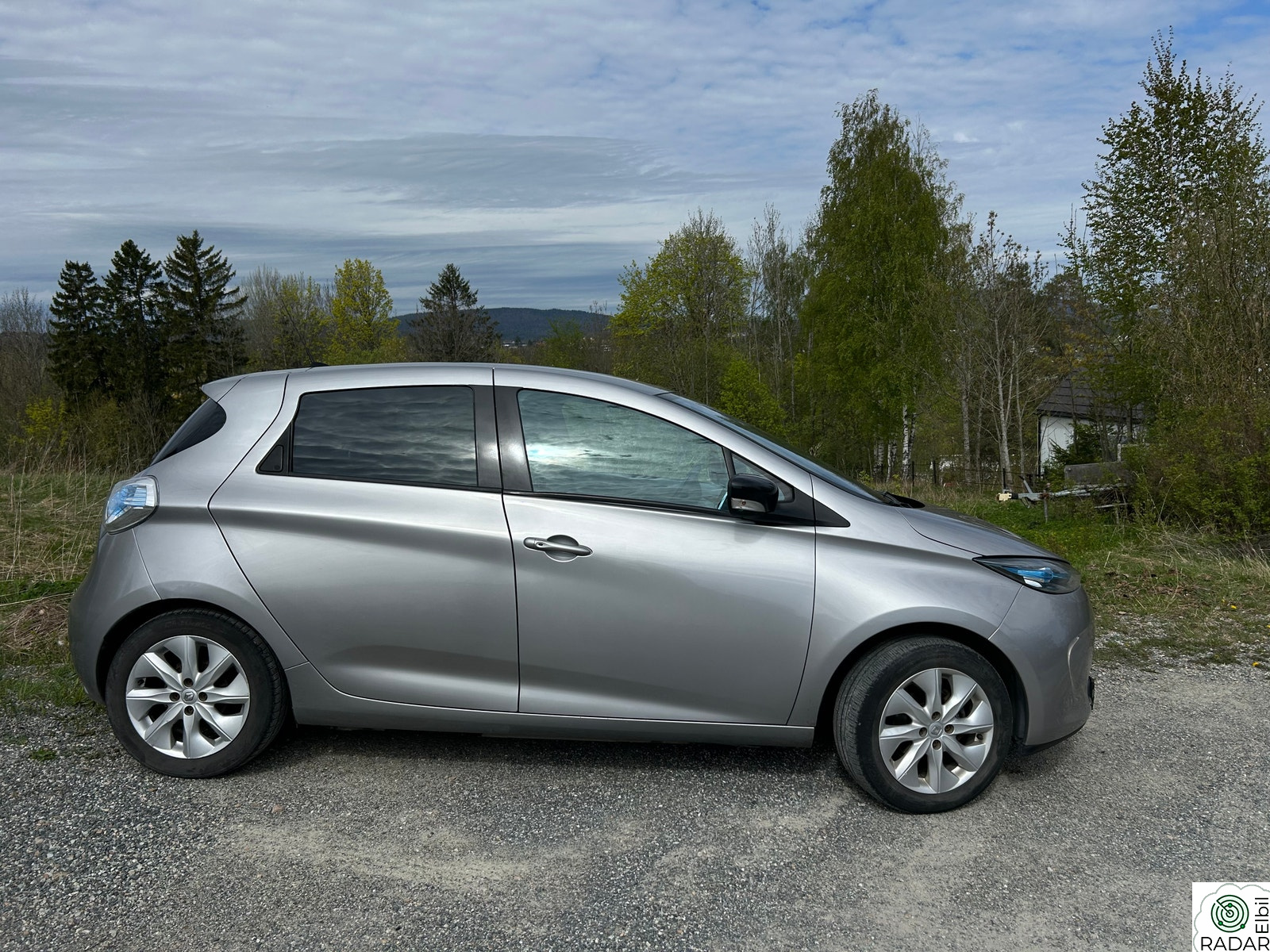 RENAULT ZOE