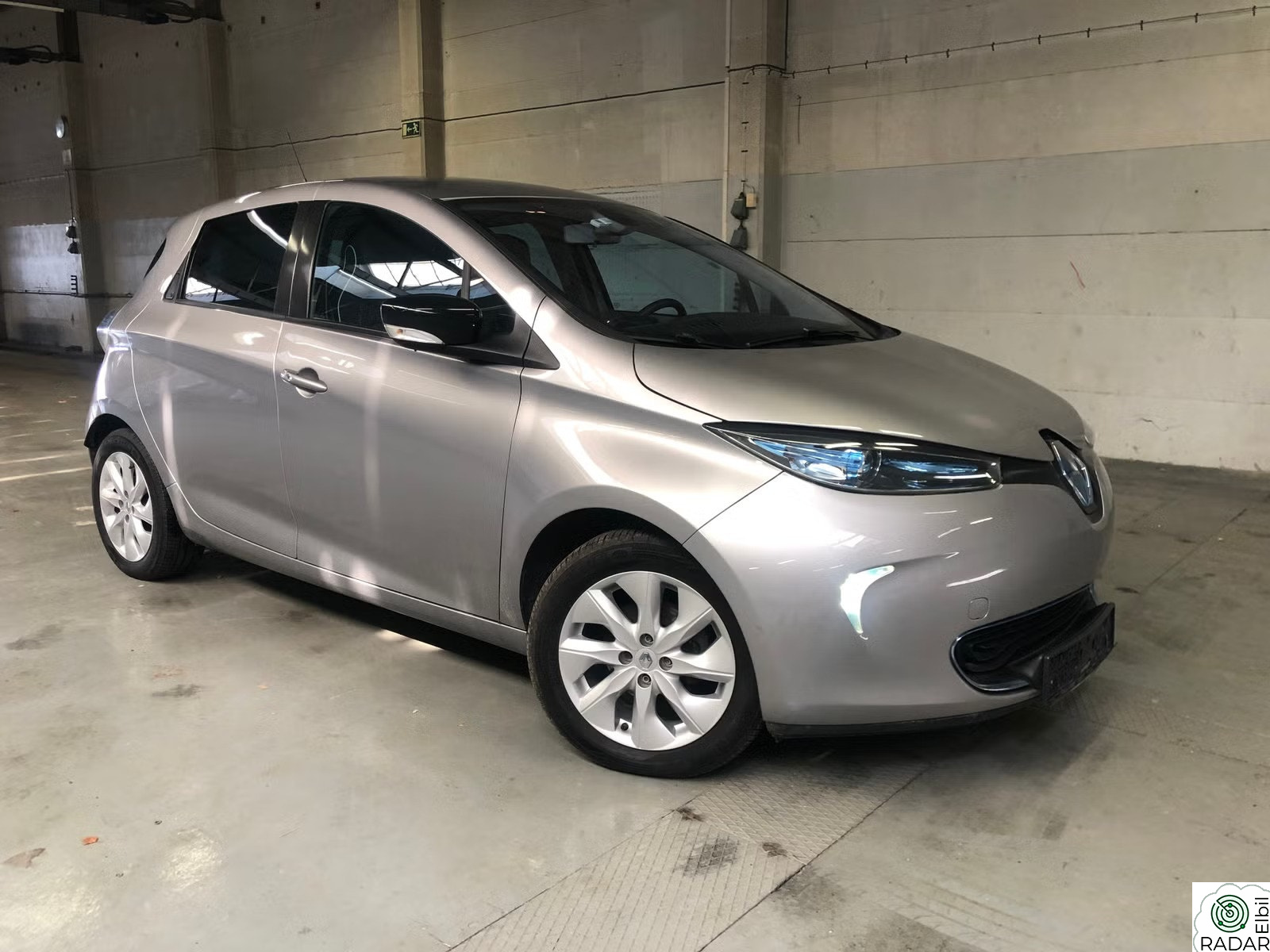 RENAULT ZOE Intens Easy Charge