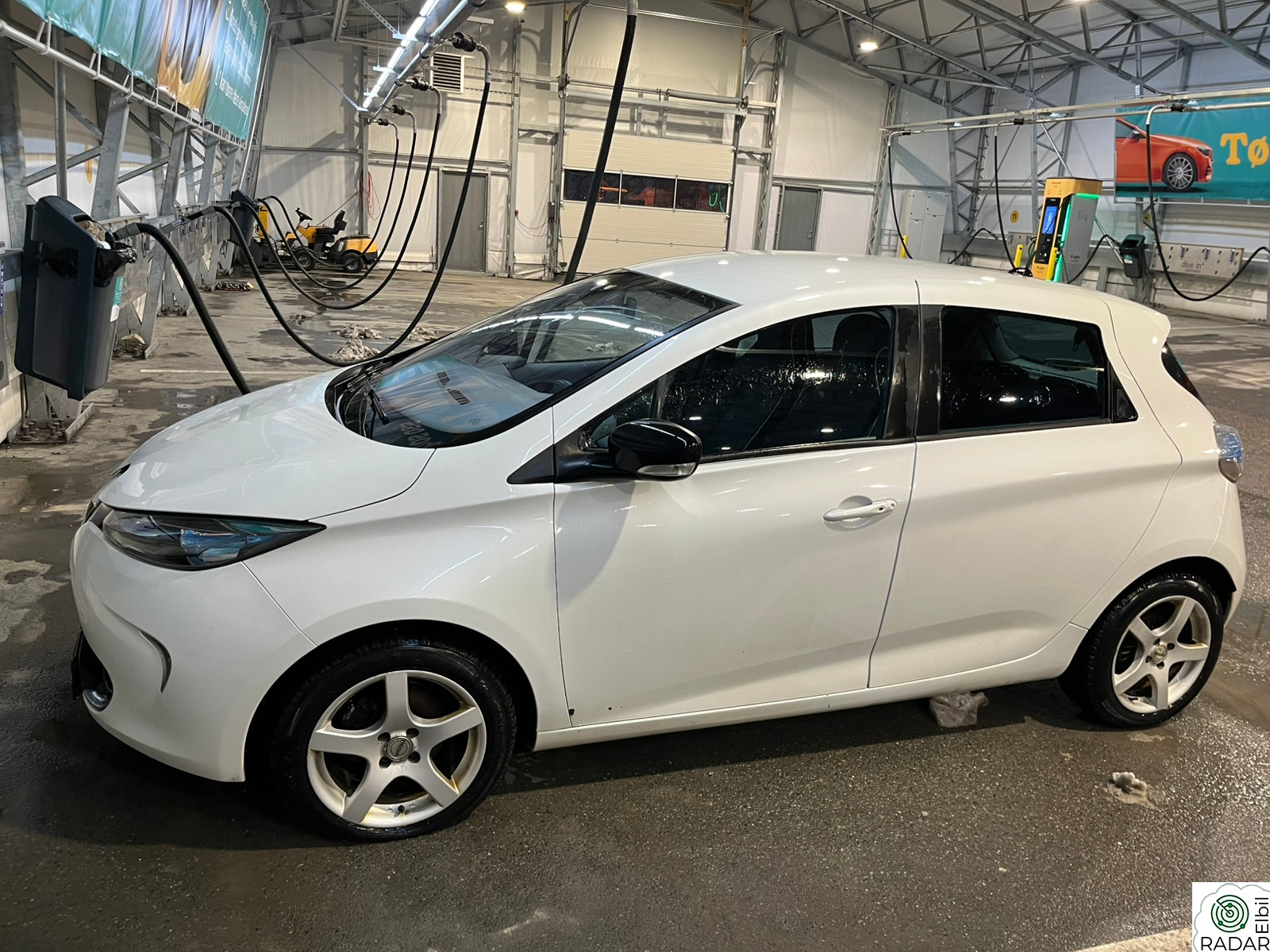 RENAULT ZOE