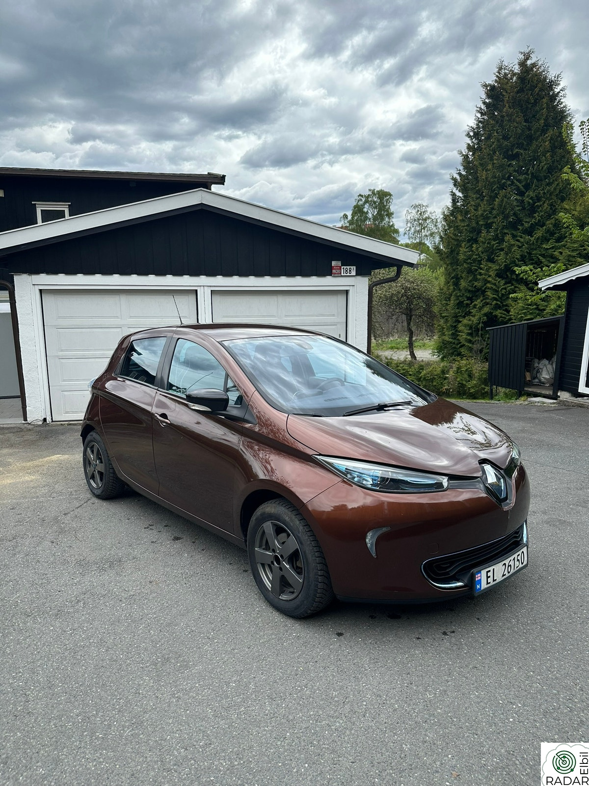 RENAULT ZOE