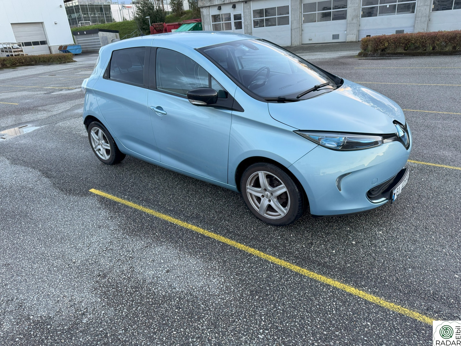 RENAULT ZOE