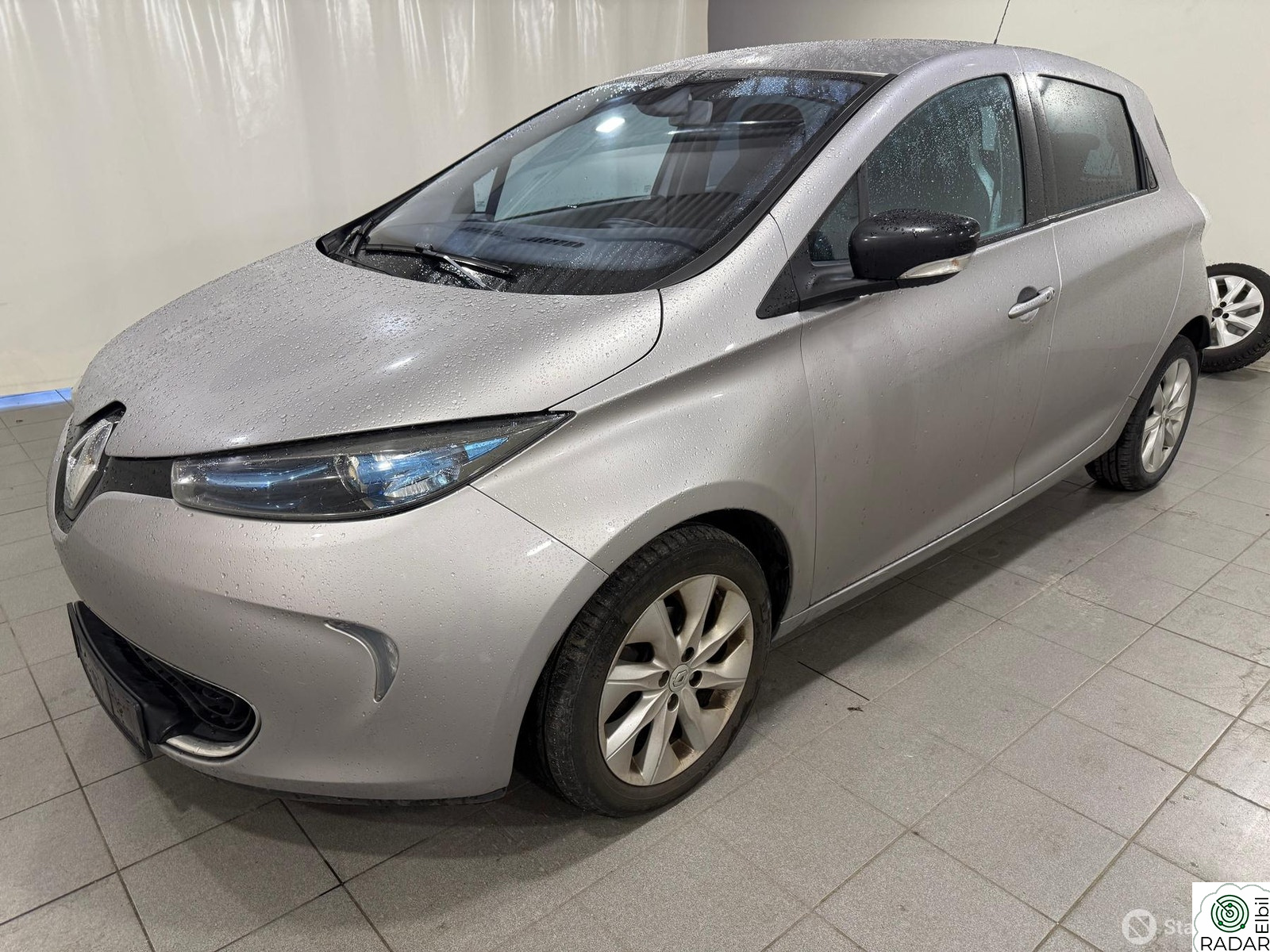 RENAULT ZOE