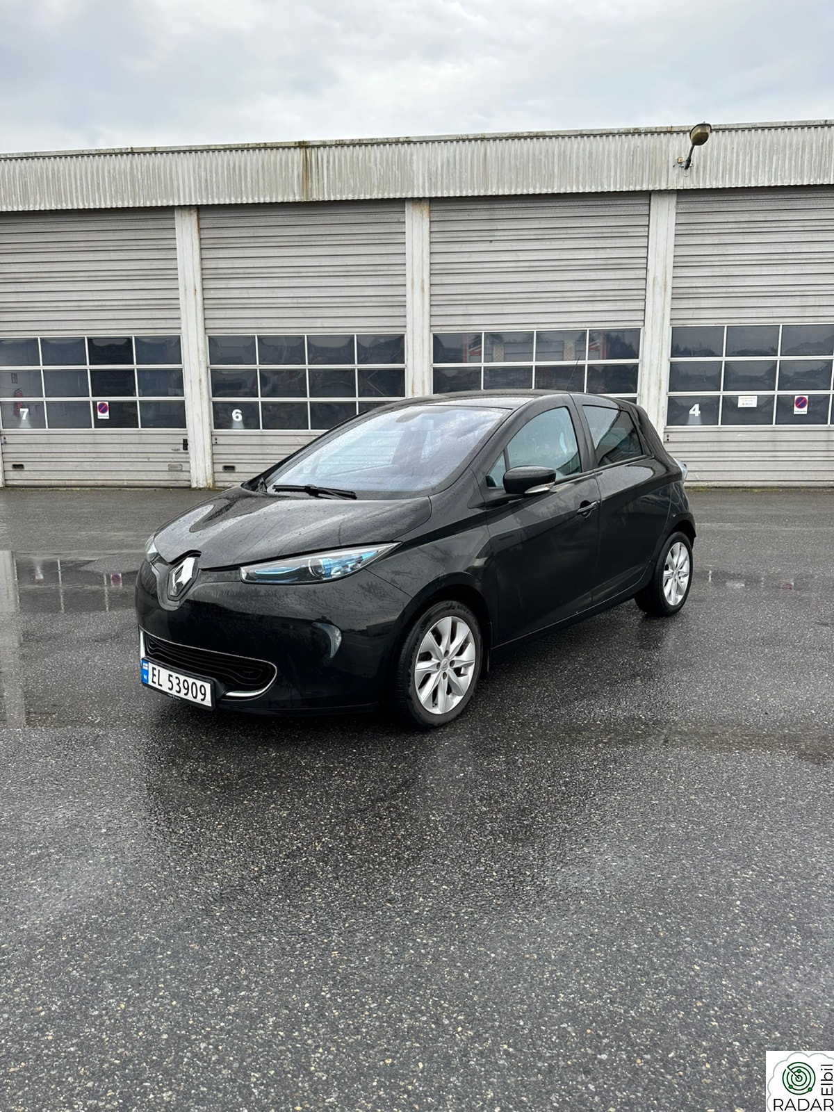 RENAULT ZOE