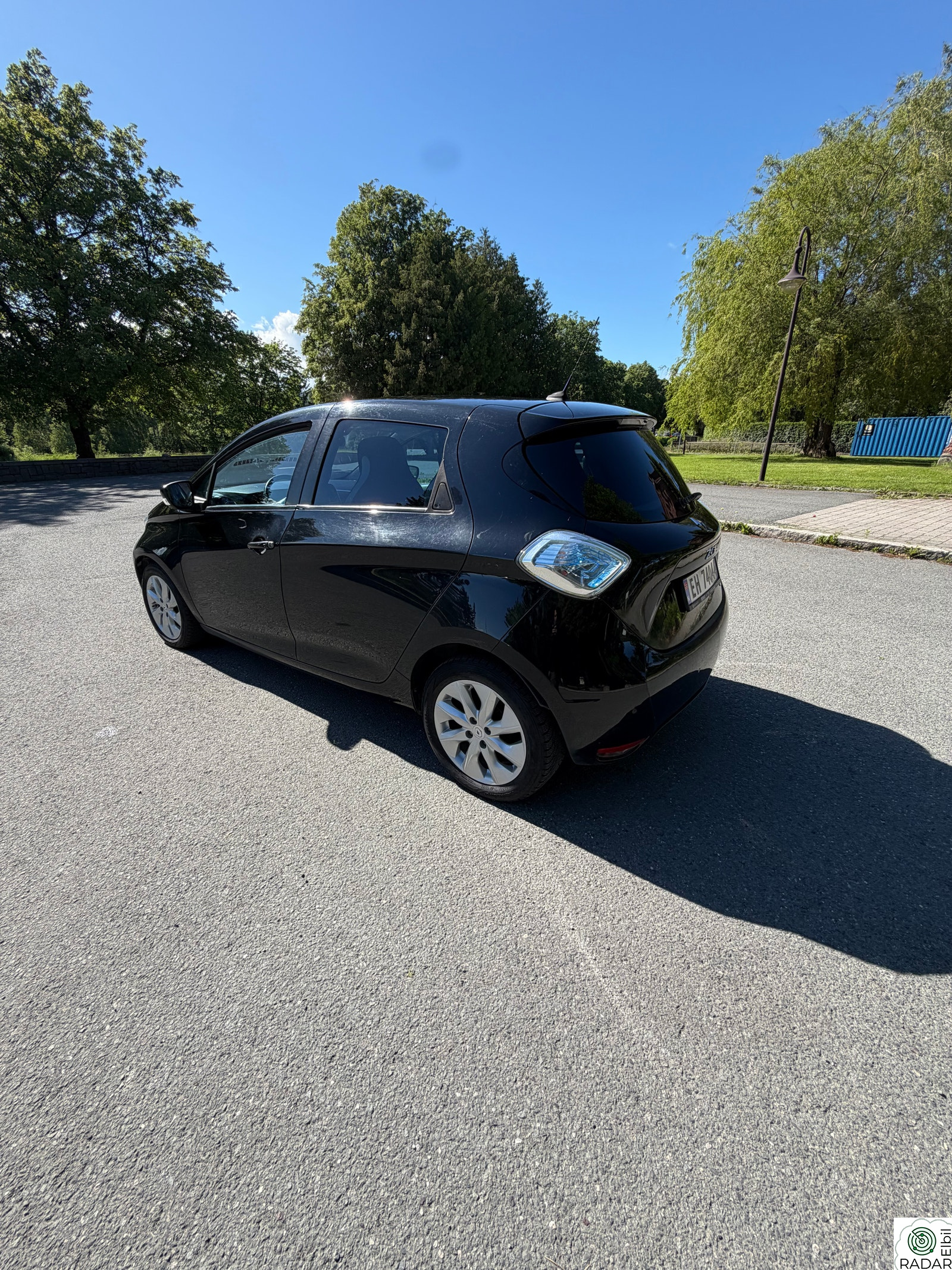 RENAULT ZOE