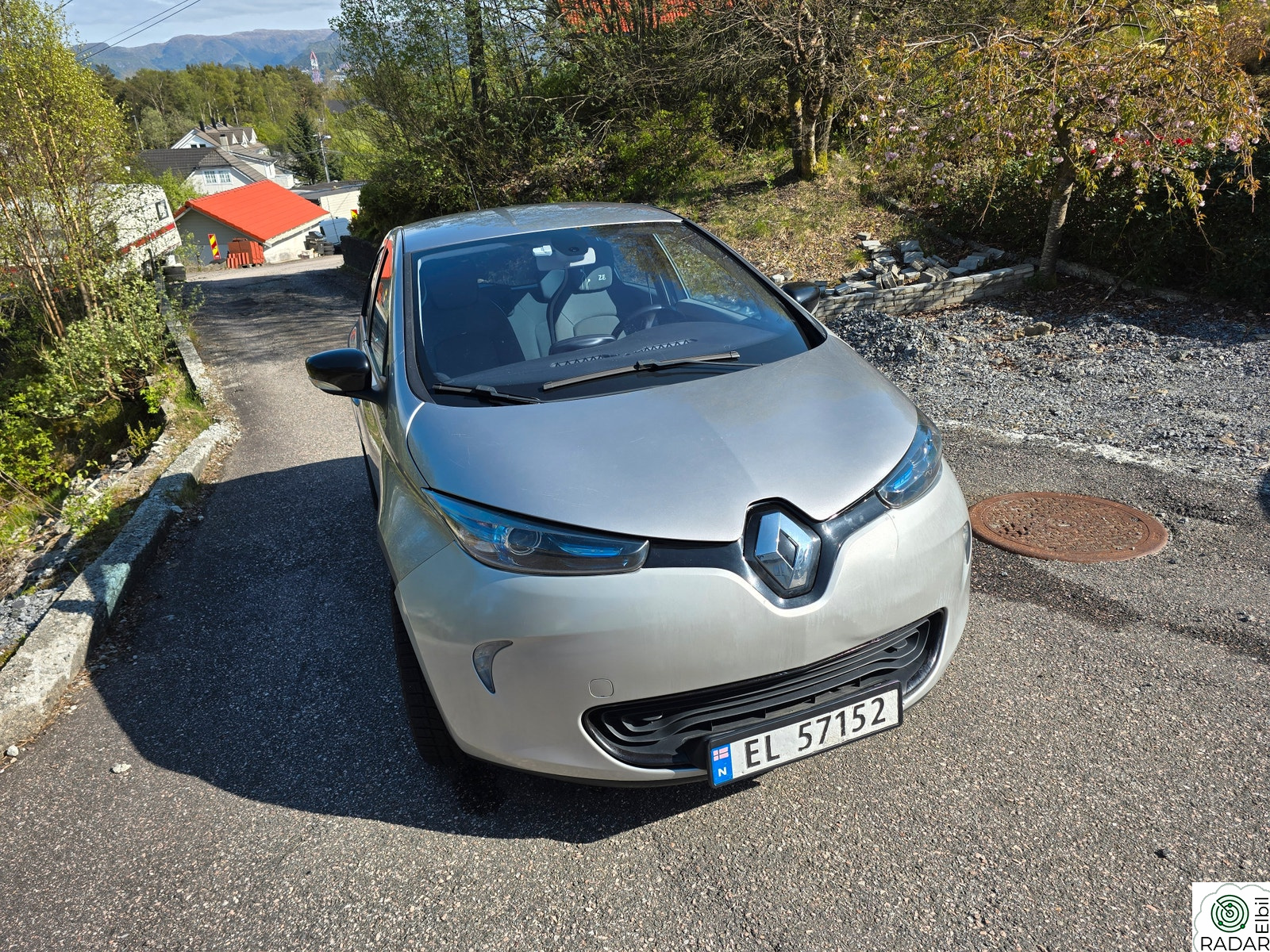 RENAULT ZOE