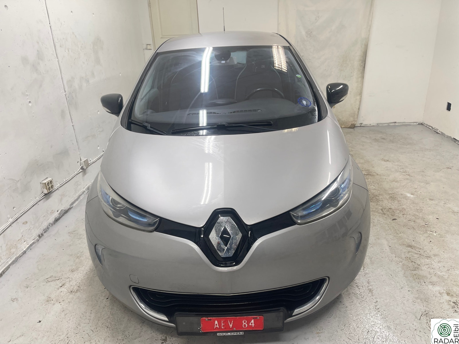 RENAULT ZOE