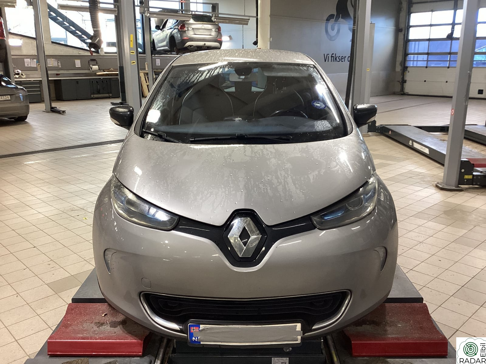RENAULT ZOE Life
