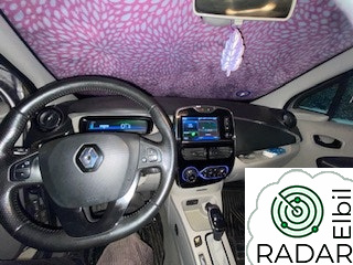 RENAULT ZOE Intens Easy Charge