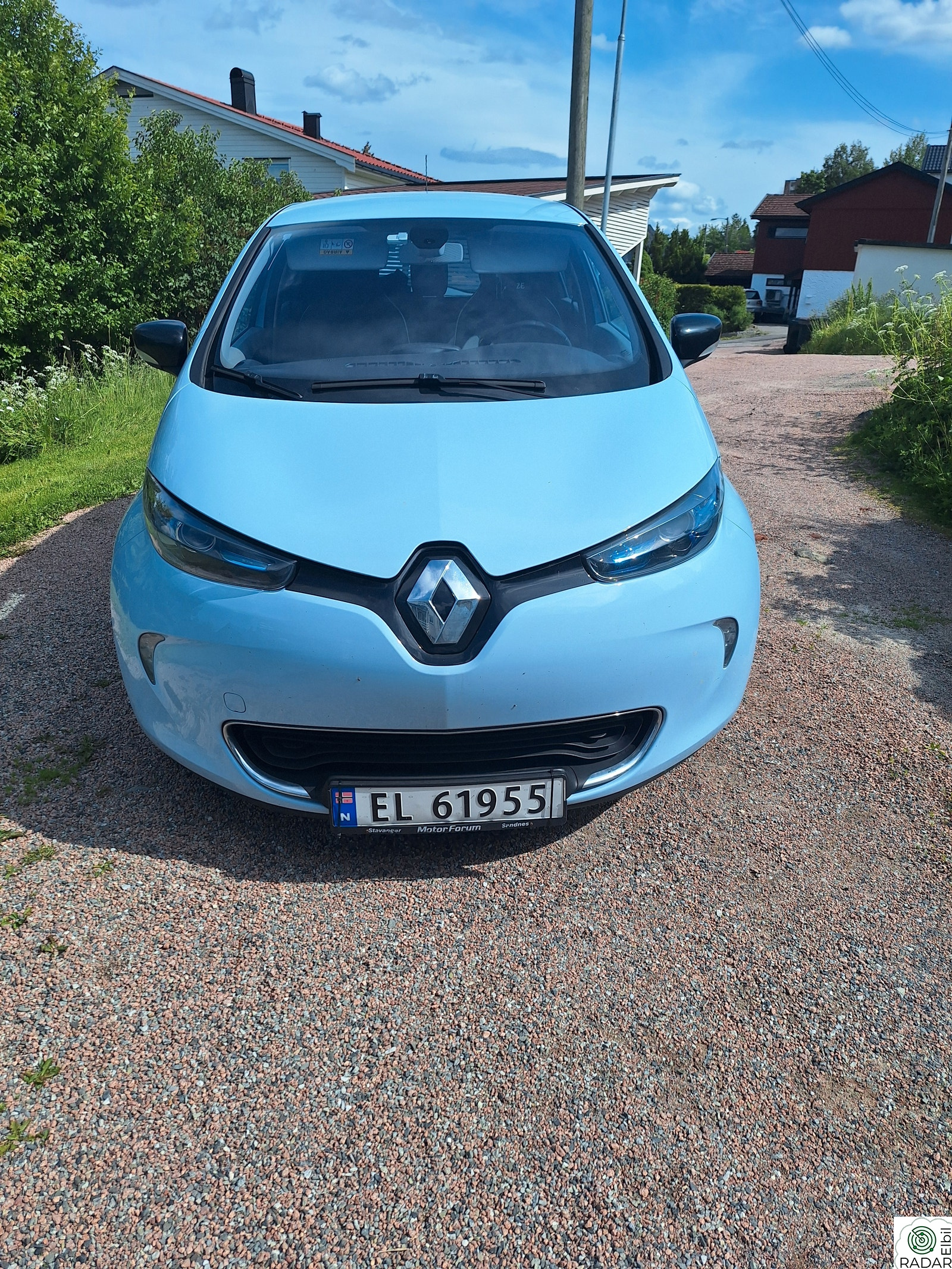 RENAULT ZOE