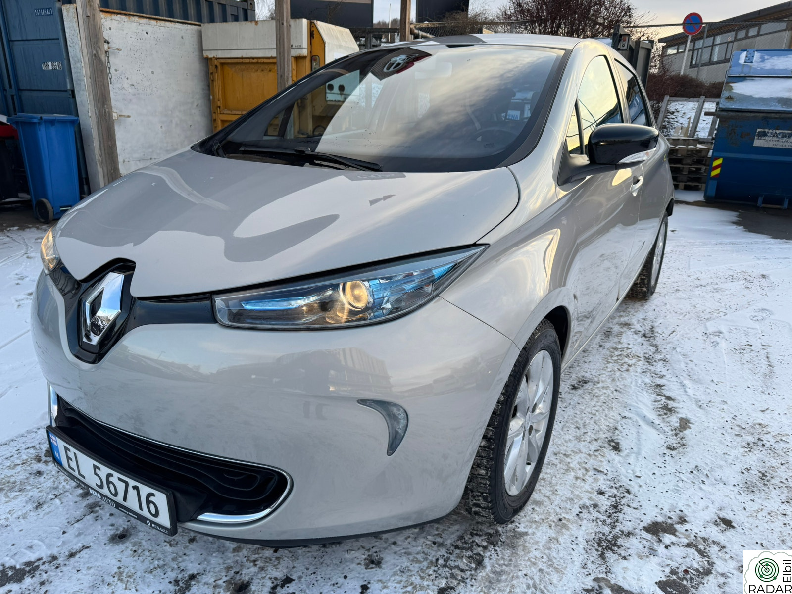 RENAULT ZOE